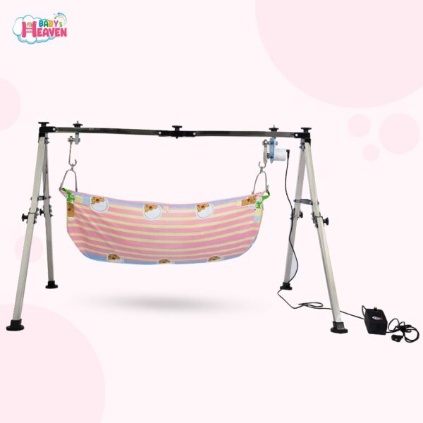 Manual Premium Baby Cradle