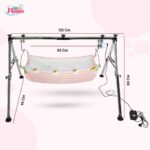 Manual Premium Baby Cradle